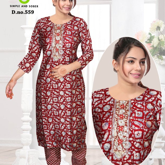 cotton kurti in 900